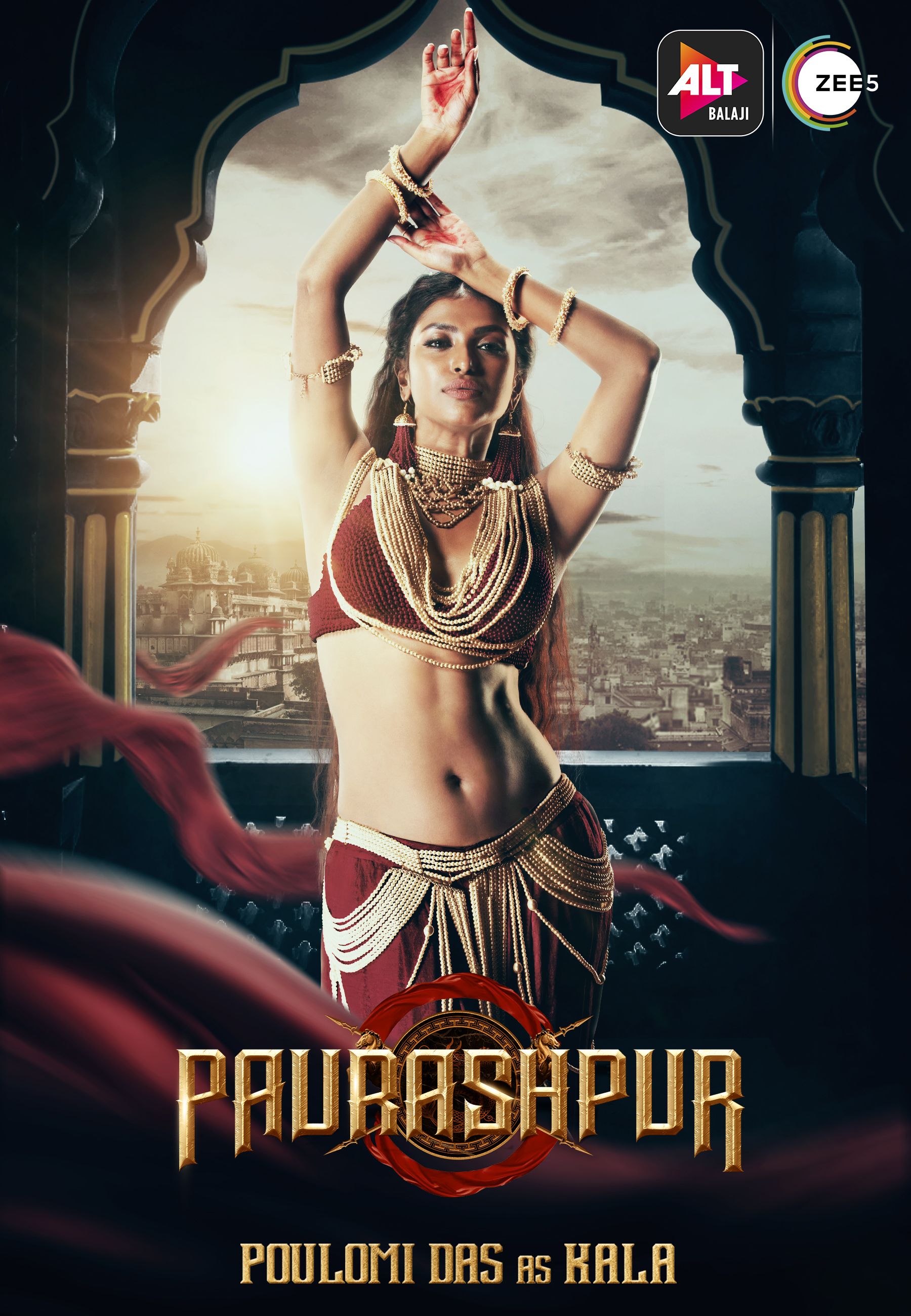 [18+] Paurashpur (2020) Season 1 Hindi Web Series UNRATED HDRip download full movie